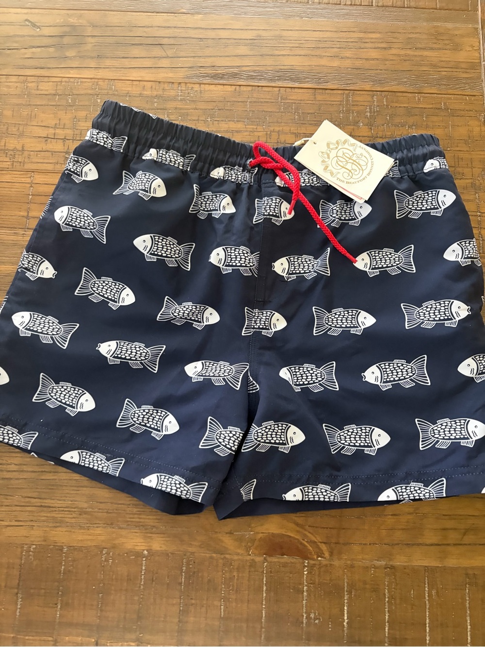Beaufort Bonnet Tortola Swim Trunks